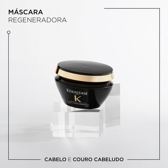 Kit Regenera&ccedil;&atilde;o Capilar K&eacute;rastase Chronologiste Shampoo + M&aacute;scara